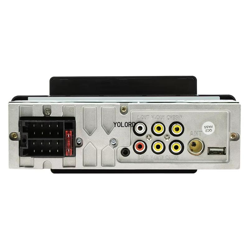 Touch Screen Multimedia FM Auxiliary Input Bluetooth USB Mirror Link Universal Autoradio 5 Inch 1 Din Car Radio MP5 Player