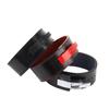 Ceinture Abdominale en Cuir pour Squats Unisexe Équipement de Protection Sportive Protection de la Taille Haltérophilie Fitness