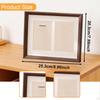 Case Display Picture Frame Medal Shadow Box for Gymnastics