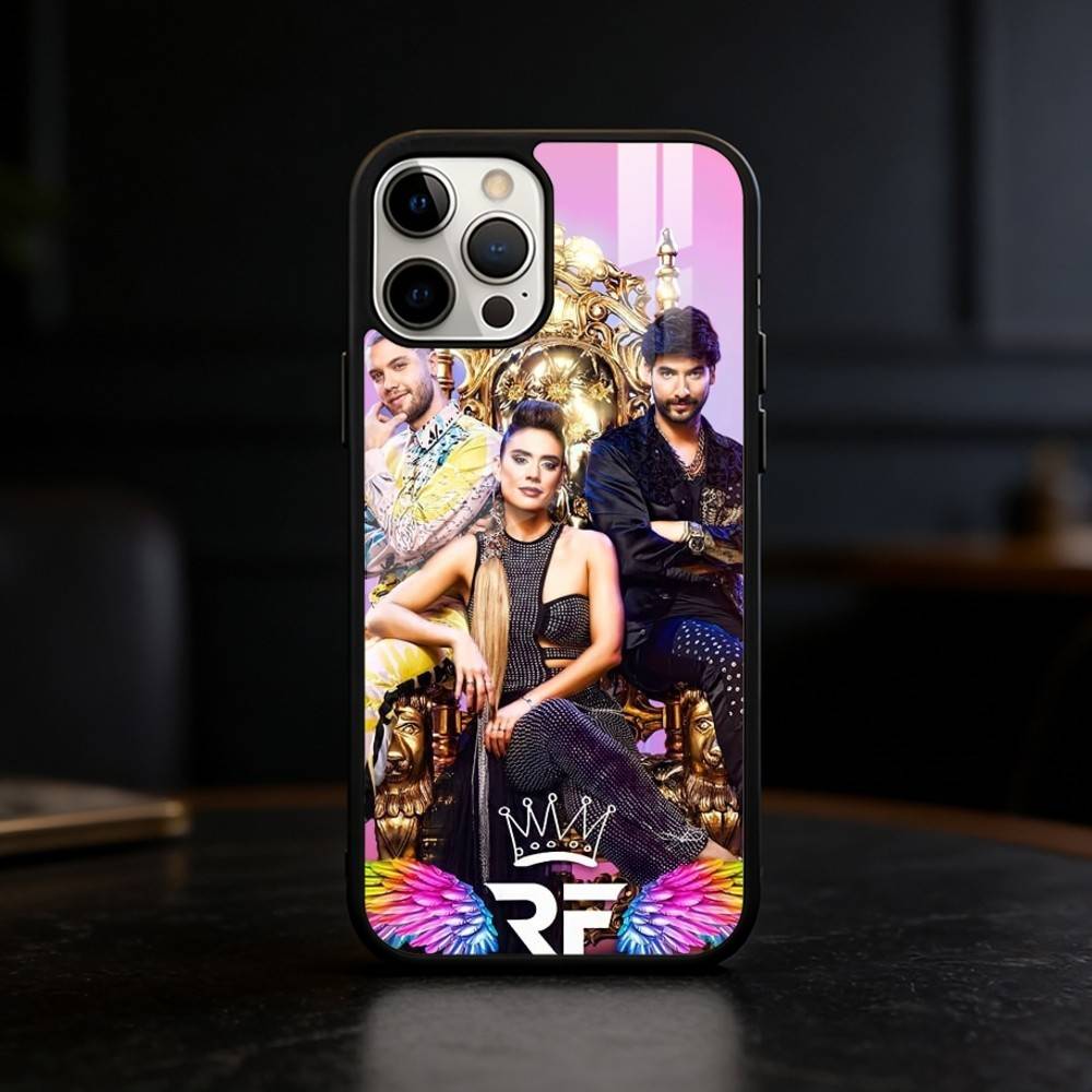 

Queen of Flow La Reina Del Flow Phone Case For iPhone 17,16,15,14,13,12,Plus,Pro,Max For Magnetic Wireless Charge iPhone11PRO