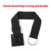 Non-slip Cello Stands with Adjustable Strap, Anti-scratch Thick Sponge Pad for Cello Practice