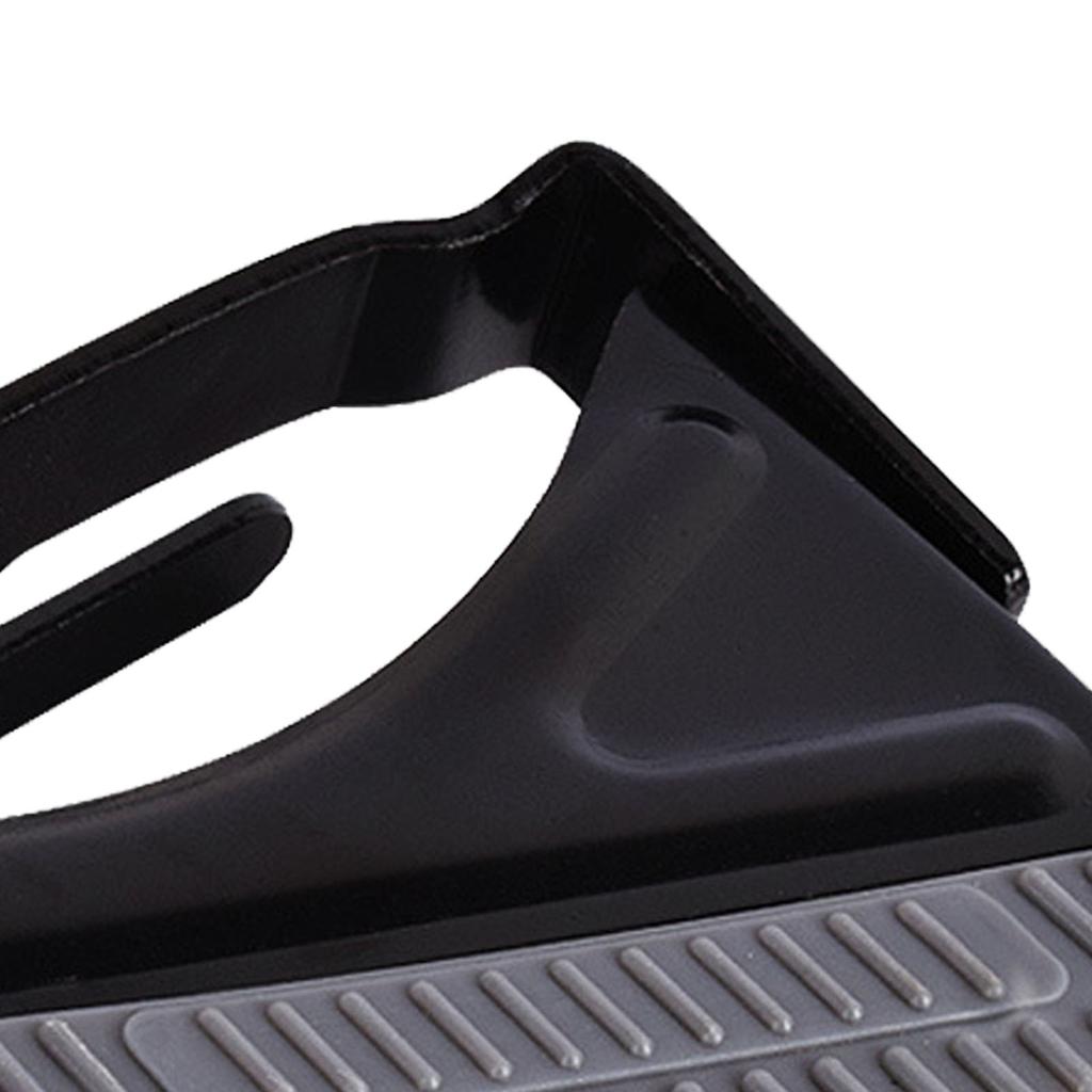 1 Pair Bike Rear Pedals Manganese Steel Folding Foot Rest Electric Mountain Bicycle Accessories