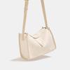 2024 Summer New Niche Design High-End Large-Capacity Fashionable Versatile Commuting Shoulder Crossbody Underarm Bag