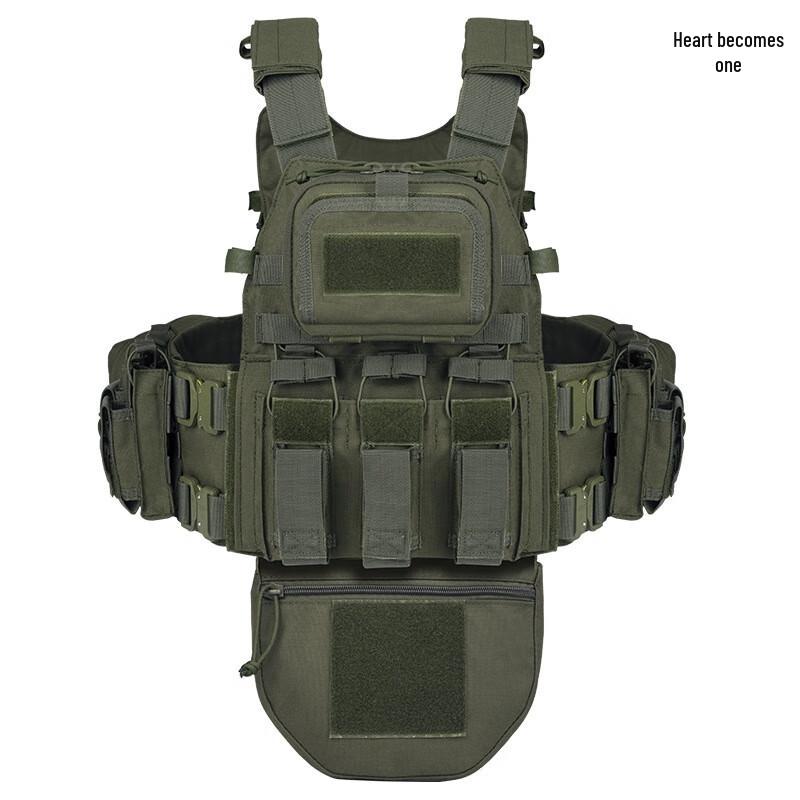 Outdoor Tactical Combat Vest One Size