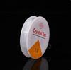 1.0 Mm Round Elastic for Beading, Stretch String for Jewelry Making