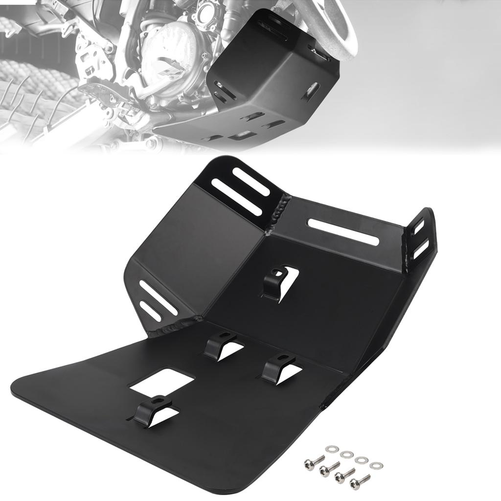 For 2000-2024 Suzuki DR-Z 400 400E 400S 400SM DRZ400 DRZ400E DRZ400S DRZ400SM Motorcycle Skid Plate Engine Guard Cover Protector