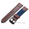 High Quality Nylon Watch Strap Quick Release 20mm 22mm for Huawei Nylon Leather Wristband Men Women Sport Waterproof Bracelet