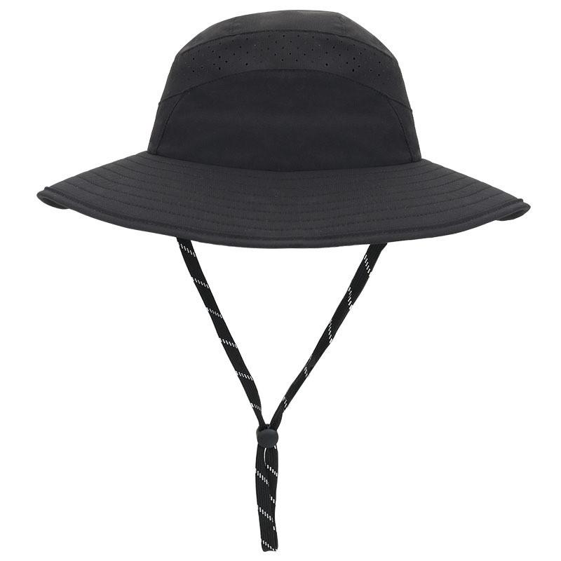 Summer Sun Protection Hat With Wide Brim For Hiking Fishing Outdoor Activities