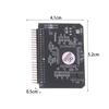 Mmc To Ide Sd To Ide 44Pin To Ide Sdxc To Ide Sd To Ide Sd//Sdxc/Mmc Memory Card To Ide 44Pin Male Adapter