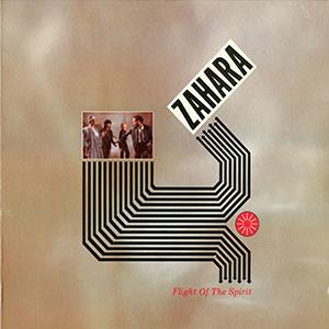 

LP Record ZAHARA - Flight Of The Spirit AN1011 Antilles 1983 US Soul/Funk Used