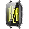 For Redmi Watch 5 Active/5 Lite Accessories All-around Hard Bumper Screen Protector Cover Xiaomi Redmi Watch5 Lite Glass+PC Case