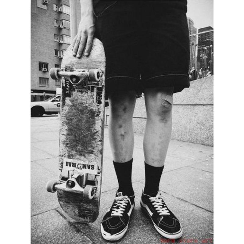 Skateboard Lover Extreme Sports Poster Art Prints Canvas Painting for Living Room Wall Art Pictures Boy Room Decoration Cuadros