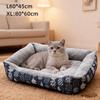 All-Season Pet Bed Universal Cat Nest Cozy Dog Accessories  Cats&Dogs