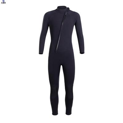 2MM Long-Sleeve One-Piece Thermal Wetsuit