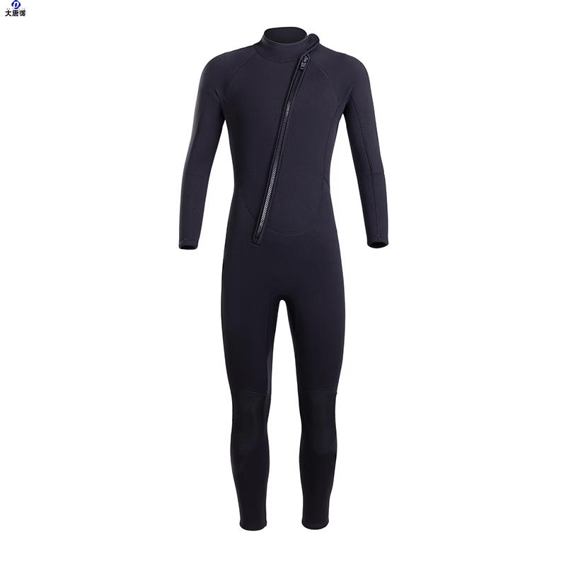 

2MM Long-Sleeve One-Piece Thermal Wetsuit XL