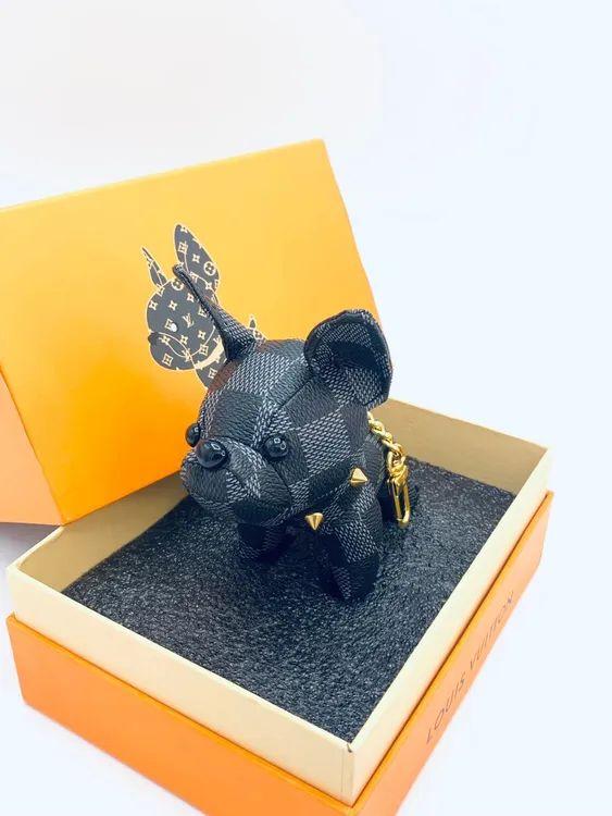 Keychain For Collecting Dog Hair, Adorable Pet Shape Hair Collector, Creative Gifts For Dog Lovers