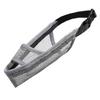 Soft Nylon Muzzle for Long Snout Dogs, Ergonomic Design Breathable Mesh Dog Muzzle Secure Muzzle Prevents Biting, Chewing & Barking, Anti-Biting