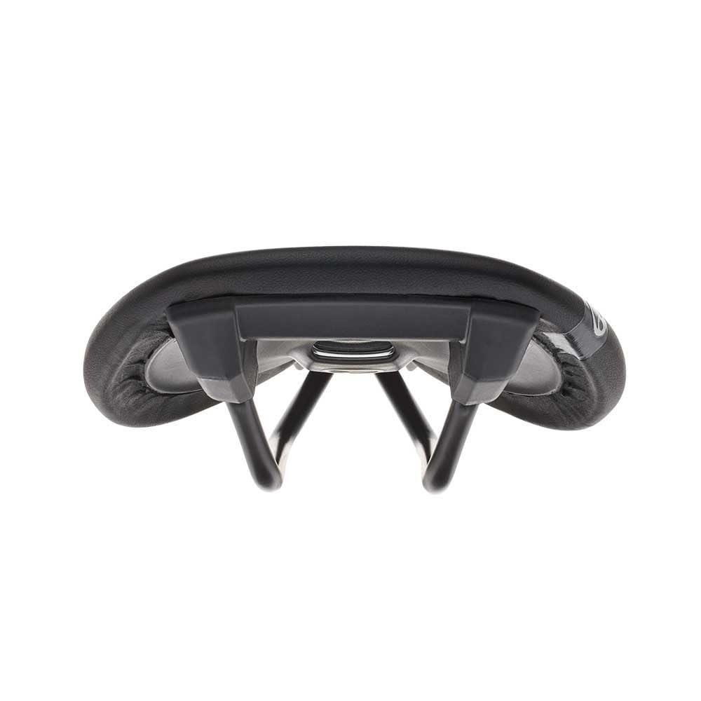 Ergon SR Comp Black Men's Saddle, Small/Medium (SDL31300)