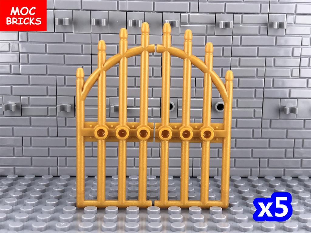 MY OWN CREATION Blocks City Door Windows Add-Ons Building Blocks House Fence Stairs Ladder DO-IT-YOURSELF Parts Toy Ideal For kid