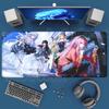 Aemeath Wuthering Waves Mousepad Computer Gaming birouri tastatură Mouse Pad Anime Antiderapant Cauciuc Imprimare HD xmm Covoraș Birou
