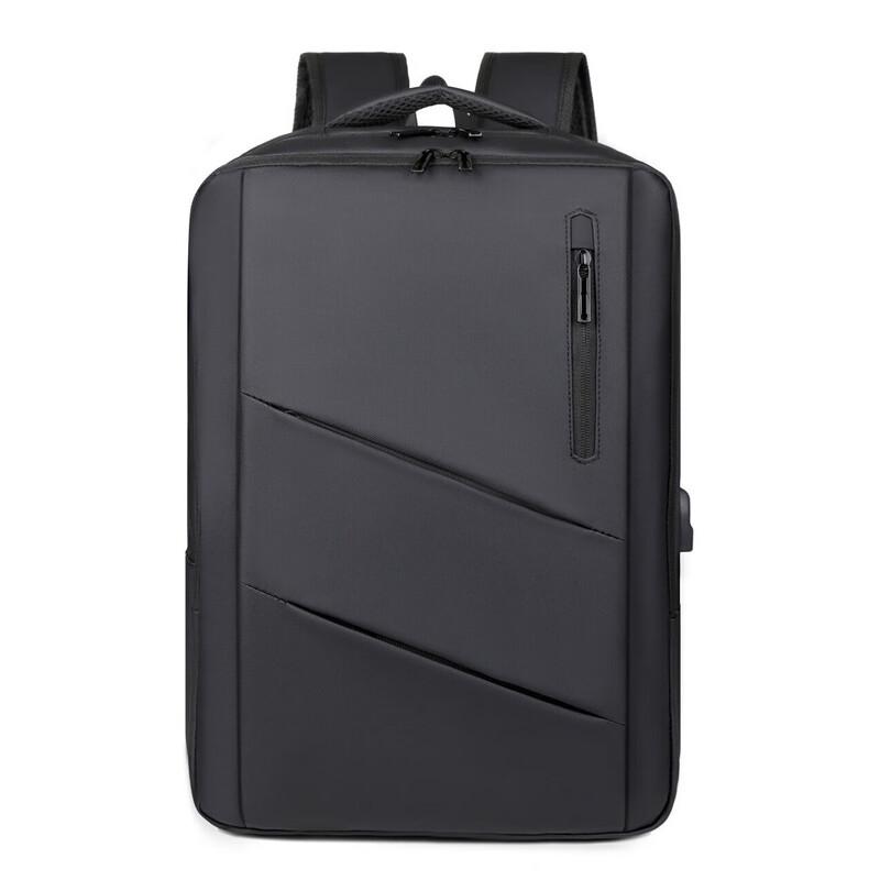 Hufeng Multi-functional Business Travel Laptop Backpack