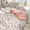 200X150CM New Summer Air-conditioning Quilt Child Double Side Cover Polyester Printed Adult Washable Bed Home Use