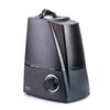 Humidifiers Home Ready Black Air Humidifier Ultrasonic Cool Diffuser 6L