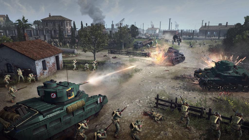 Company of Heroes 3 PS5 -