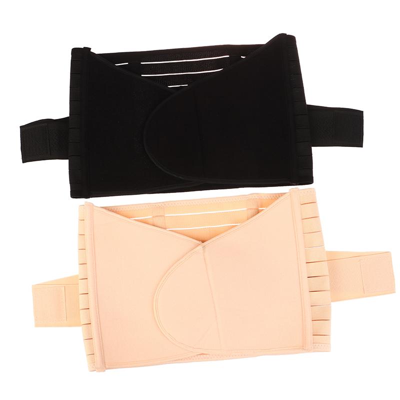 Kvinners postpartum mage slanke belte med elastisk midjetrener kroppsformer abdominal sport lendevirvelleddsbeskytter svettebelte