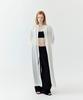 Ogtobeosekeondeu Tweed String Pants (Black)