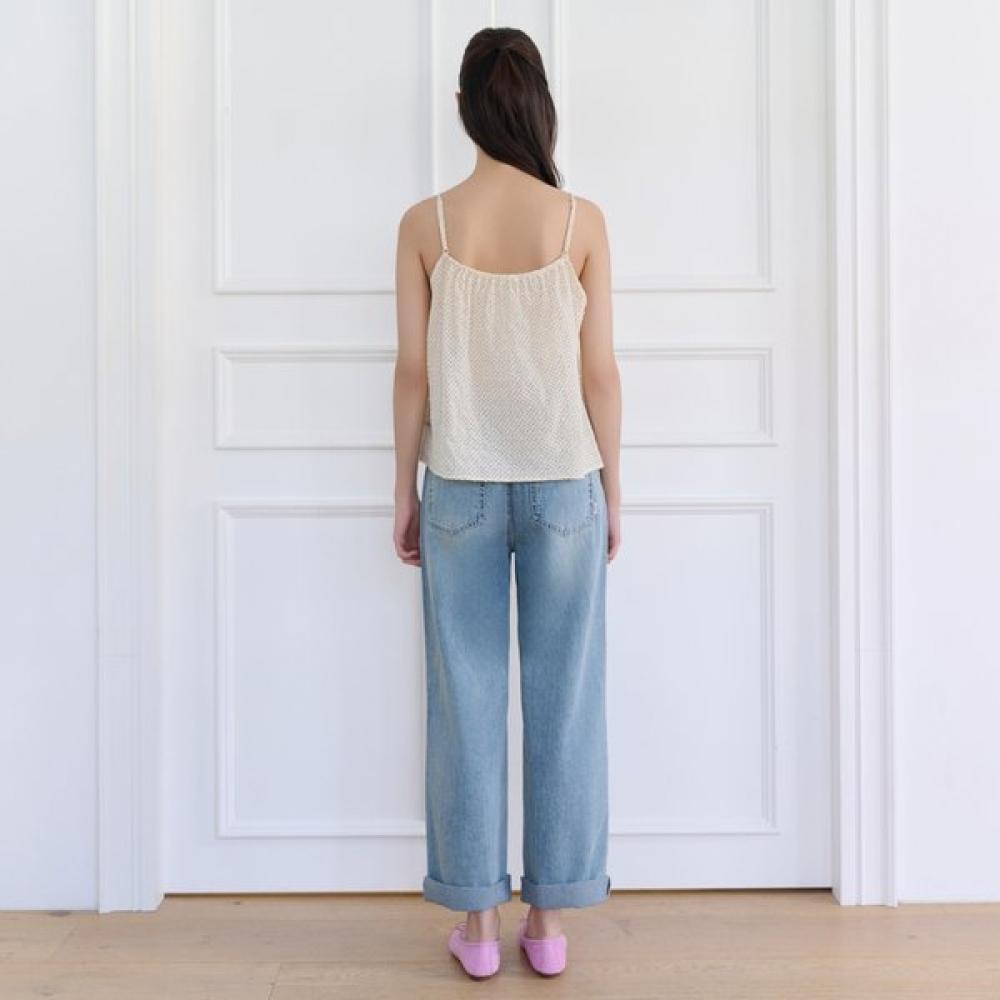 Thursday Island Women Neck Lace Sleeveless Blouse T264mbl286w