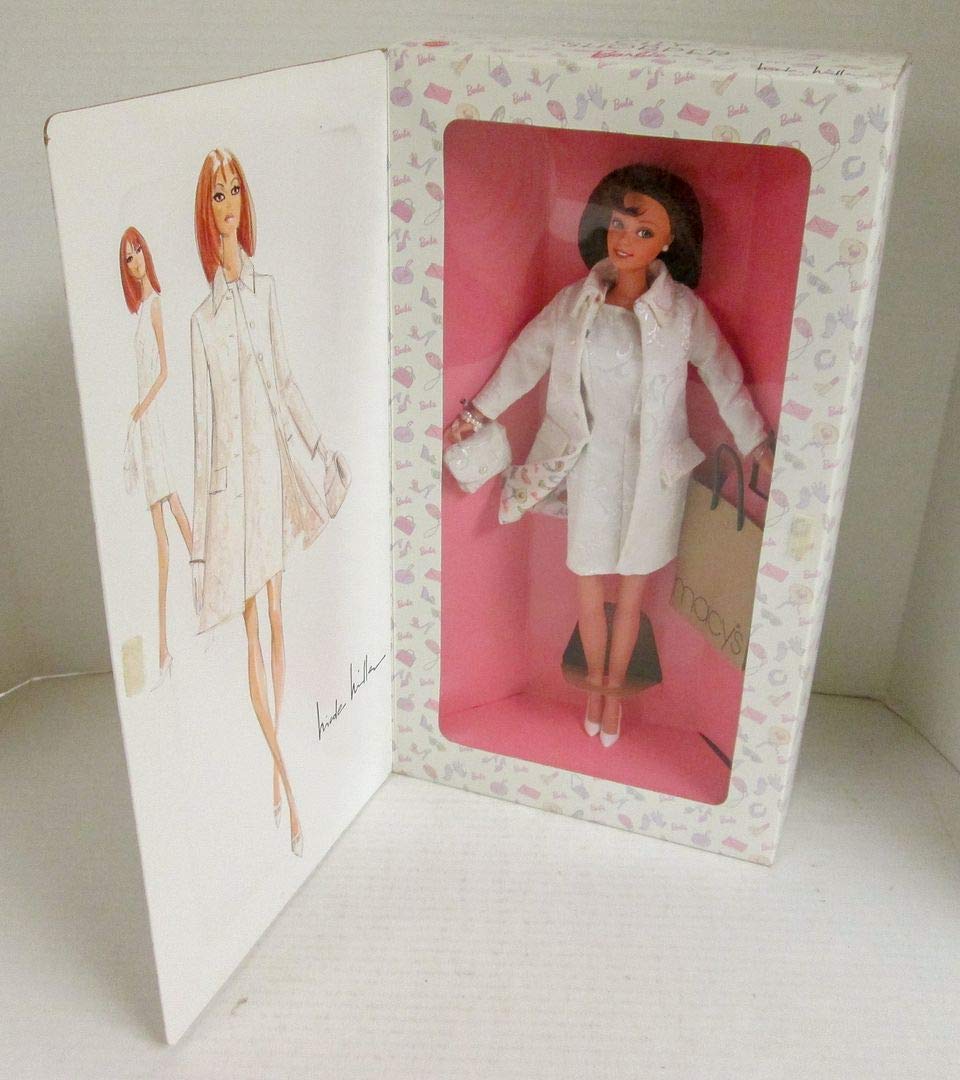 

Mattel Barbie City Shopper Limited Николь Миллер