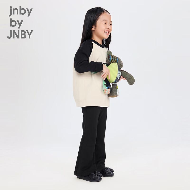 JNBY Girls' Autumn Long Sleeve & Pants Set