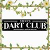 Custom Darts Club Metal Sign Personalized Name Wall Decor Man Cave Game Room Bar Ornament