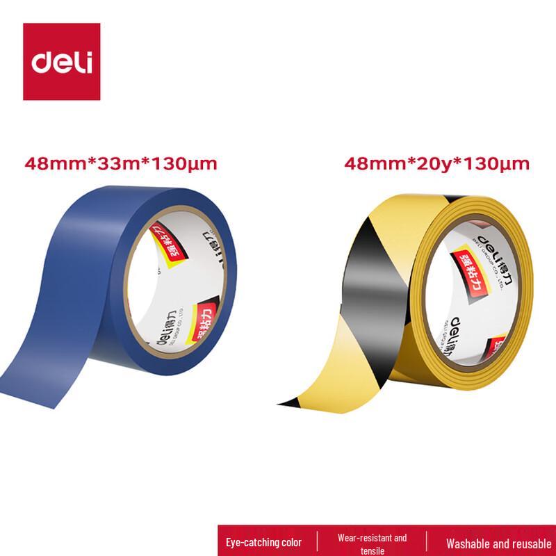 Deli Safety Marking Tape
