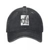 Vintage Tom Of Finland Frisky Duo Demin Trucker Hat Lightweight Unisexs Hats Baseball Cap For Unisex