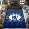 Chelsea Customized Name Floor Rug Office Rug Design for Kitchen Dormitory Study Room Playrooms Antislip Carpet Office Home Decor