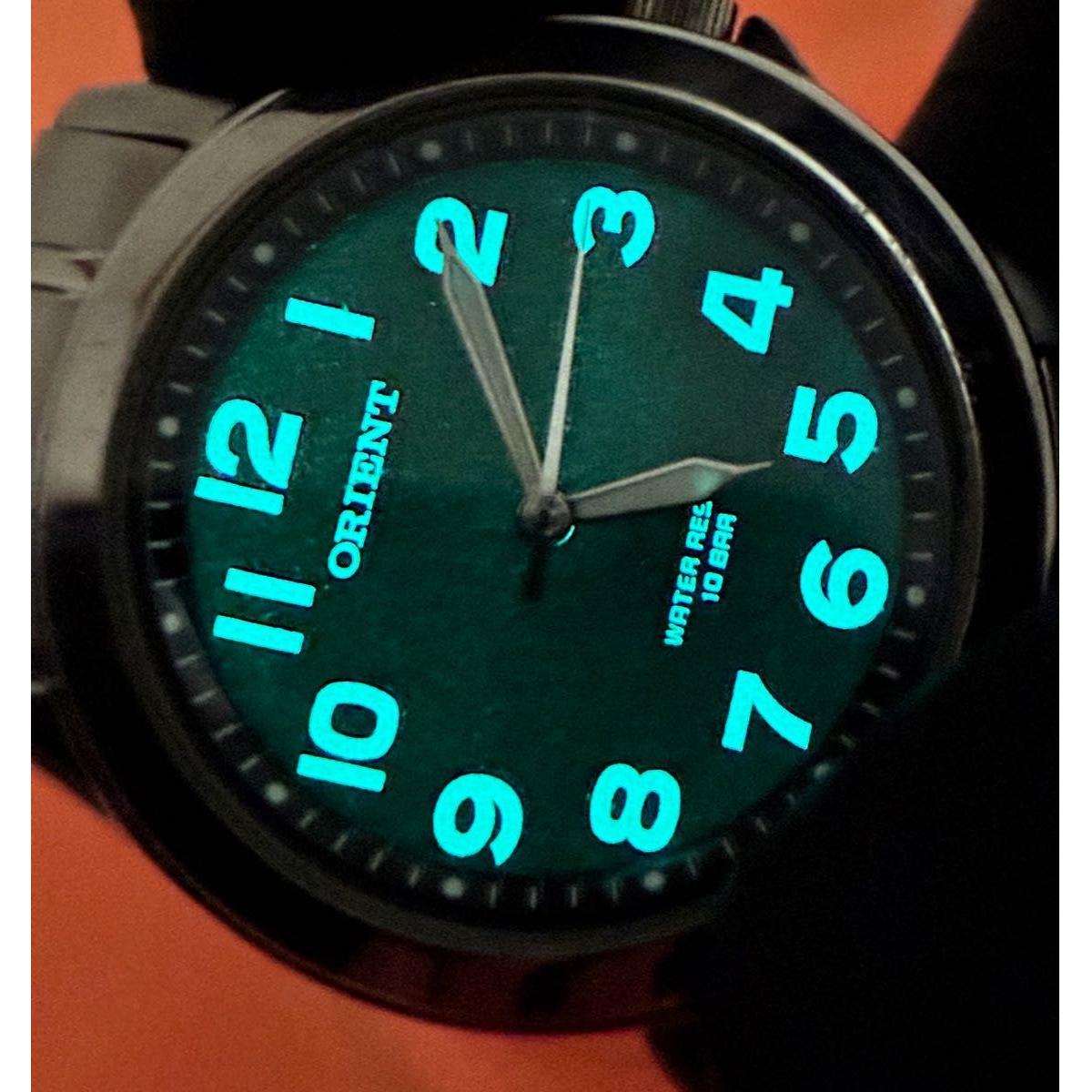 ORIENT LA00-C0 Men s Watch Men s Watch