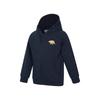 Mountain Warehouse Childrens/Kids Walking Bear Full Zip Drawstring Hoodie