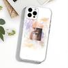 Bladee 333 Drain Gang Phone Case For iPhone 17,16,15,14,13,12,11 Pro,Max,Plus,X,XS,XR,SE4,E Mini Transparent Soft Cover