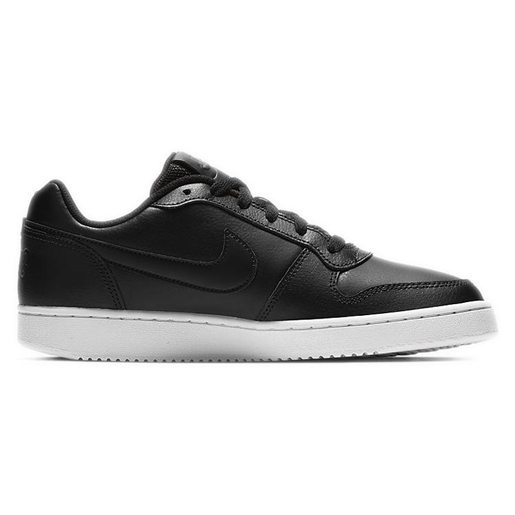 New Nike Ebernon Low Black Women's AQ1779-001