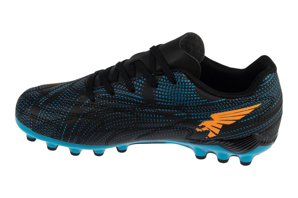 Joma Evolution Jr 26 EVJS AG, for Boy Black Football Cleats