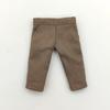 Cute Doll Clothes Mini Denim Trousers for 1/11 OB11/Obitsu11Dolls/1/12Bjd Doll Doll Accessories