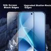 KOOLIFE [Anti-Chip Edge] Tempered Glass Screen Protector for vivo IQOO Z11 Turbo, Ultra-Thin Full Coverage HD Anti-Drop and Fingerprint Resistant Film
