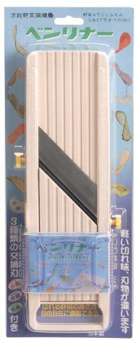 

Овощерезка Benriner в блистере, Benriner слоновая кость