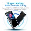Mini Bluetooth MP3 Player HIFI Sport Music Speaker FM Radio Recorder W/ Earphone