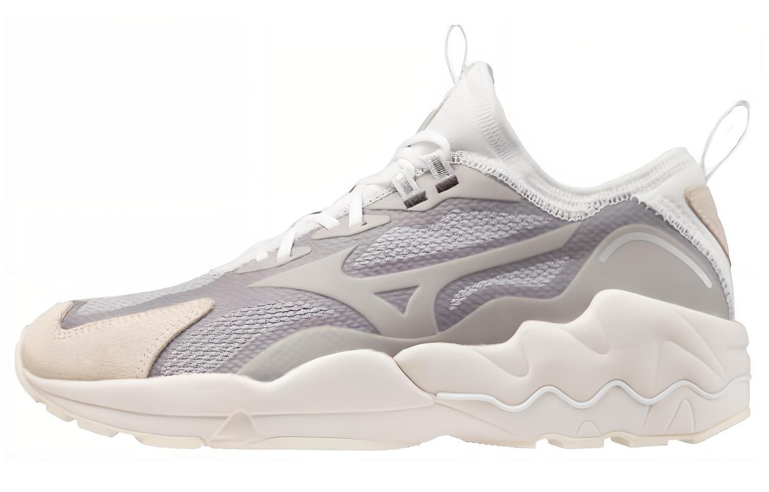 Mizuno Wave Rider 1 'Gris' 44