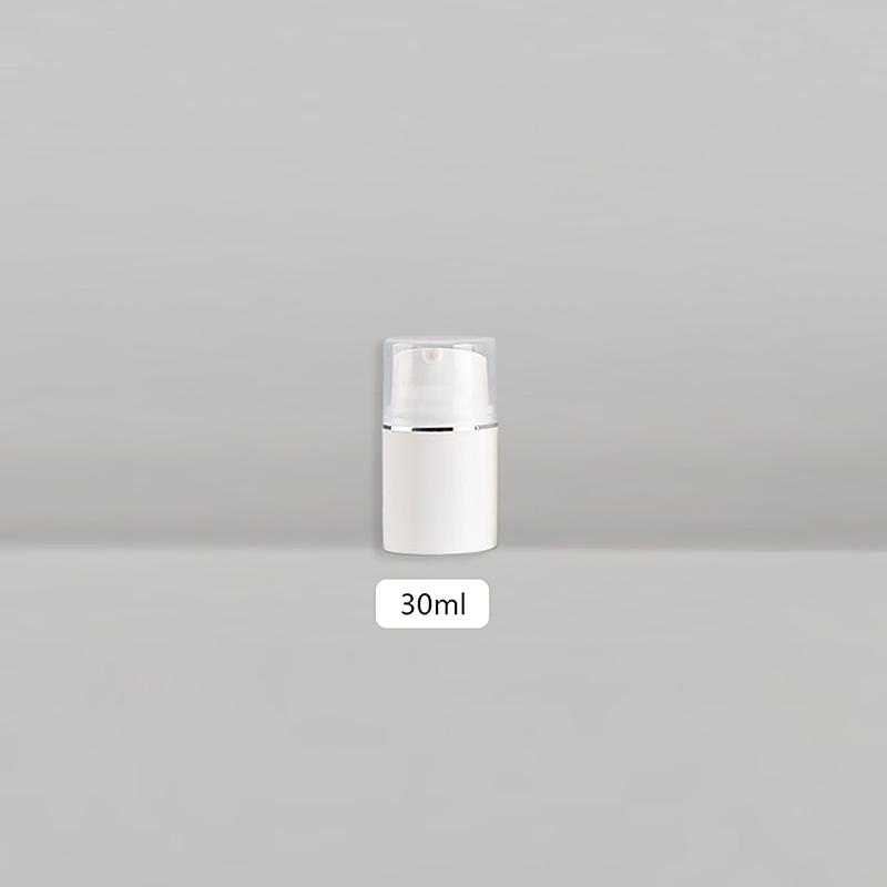 Travel Dispenser 30-150ml Vacuum Pump Bottles for Cream Gel Moisturizers Liquid Lotion Refillable Makeup Cosmetics Bottles