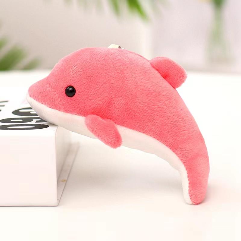 High-Quality Cute High-Quality Colorful High-Quality Ray High-Quality Fish High-Quality Dolphin High-Quality Plush High-Quality Doll Play sets