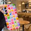 Phone Case: 2D Flat, Suitable for Samsung Galaxy A34 A35 M05 M06 S20 S22 S21 FE Plus 5G Protective Case, Full of Playful Energy, Perfect Christmas and